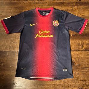 Barcelona Soccer Jersey